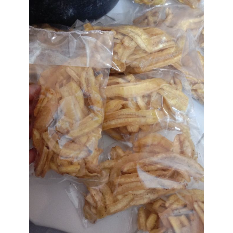 

kripik pisang enak renyah gurih murah 100 gr