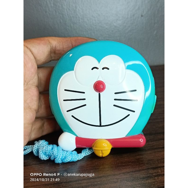 mini fan doraemon / kipas angin kecil doraemon