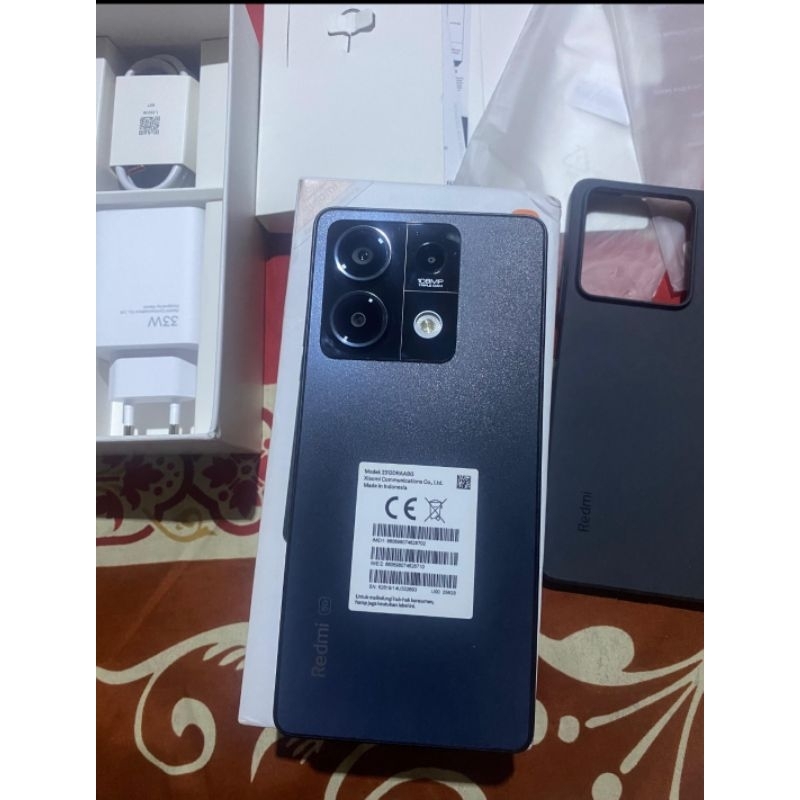 XIAOMI REDMI NOTO 13 5G/RAM 8/256GB