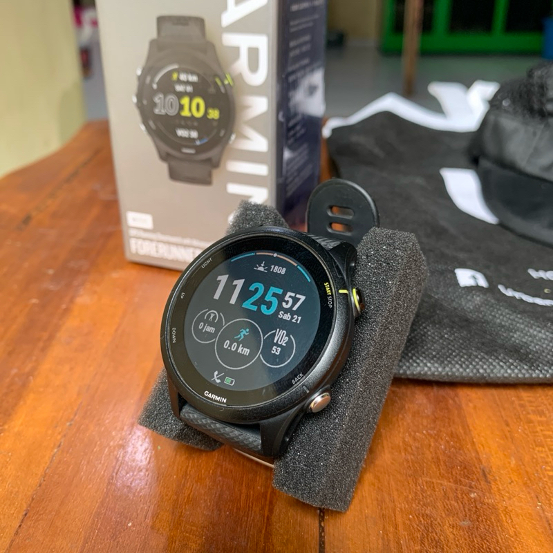 Garmin forerunner 255 music