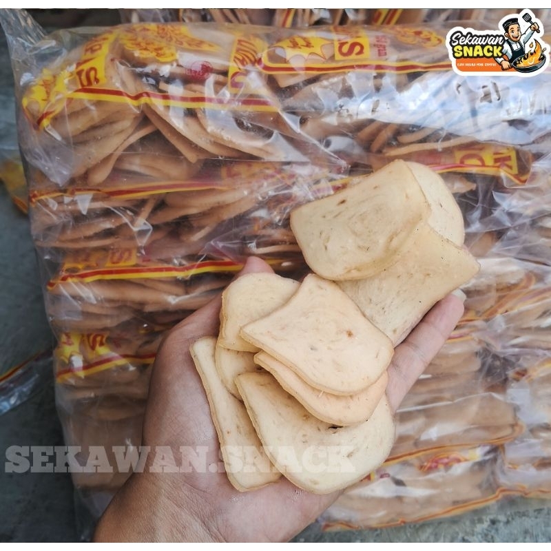 Ygshop17 1 Bal Kerupuk Udang Mentah Cap Padi KapasKerupuk Mentah Rasa Udang Khas Indramayu