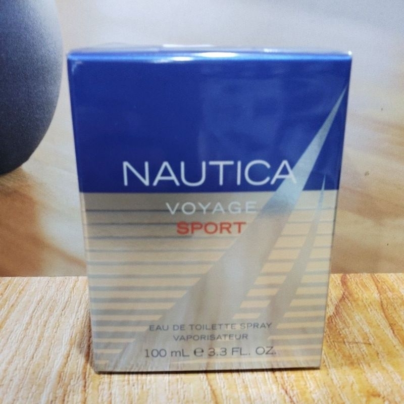 NAUTICA VOYAGE SPORT EDT 100ML