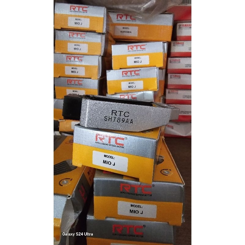 KIPROK MURAH BUAT MOTOR YAMAHA MIO J,SOUL GT RTC 100%ORIGINAL