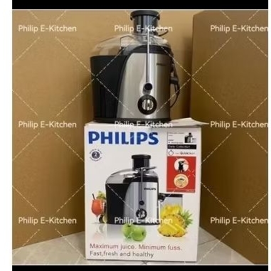 Philips Juicer 800w-Slow Juicer