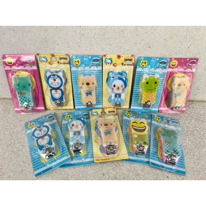 POTONGAN KUKU KARAKTER/ POTONGAN KUKU LUCU/ KUKU ANAK