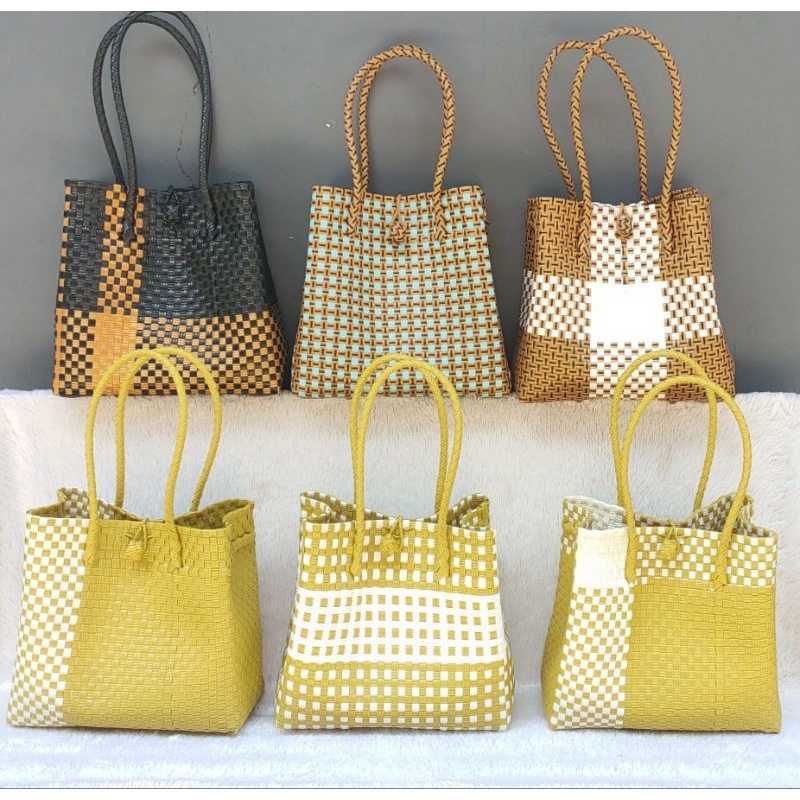 tas jali premium/tas anyaman plastik/tas jali/tas jali anyaman/ tas jali anyaman plastik/tas murah