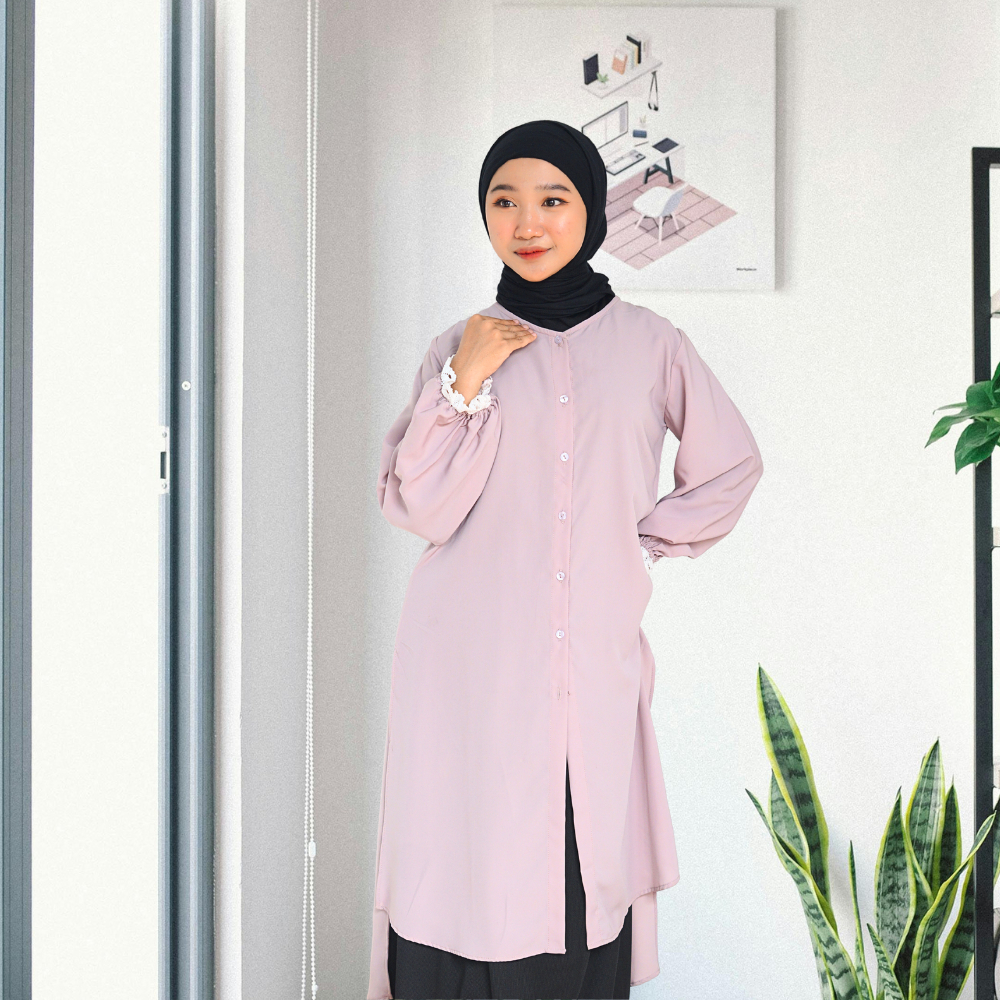 FANA TUNIK by Ghisnahijab