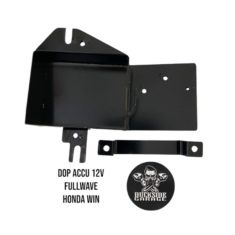 box aki rumah aki dop accu iki fullwave 12V honda win
