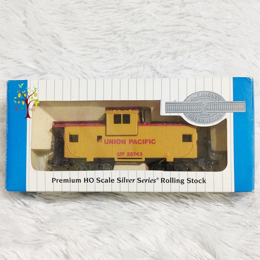 Kereta Model Bachmann HO Scale - Caboose