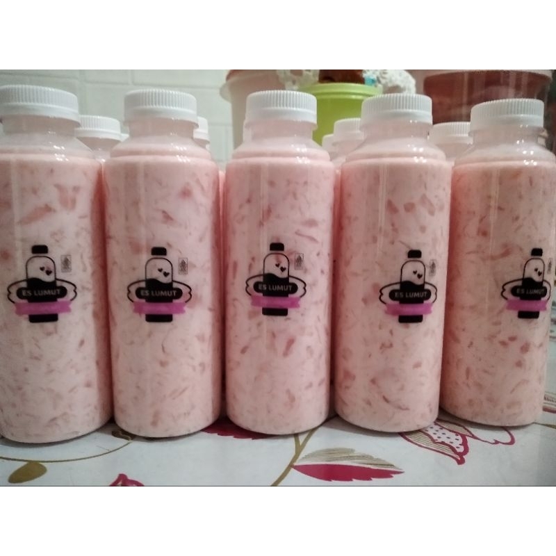 

Es Lumut & Es Jelly 250ml