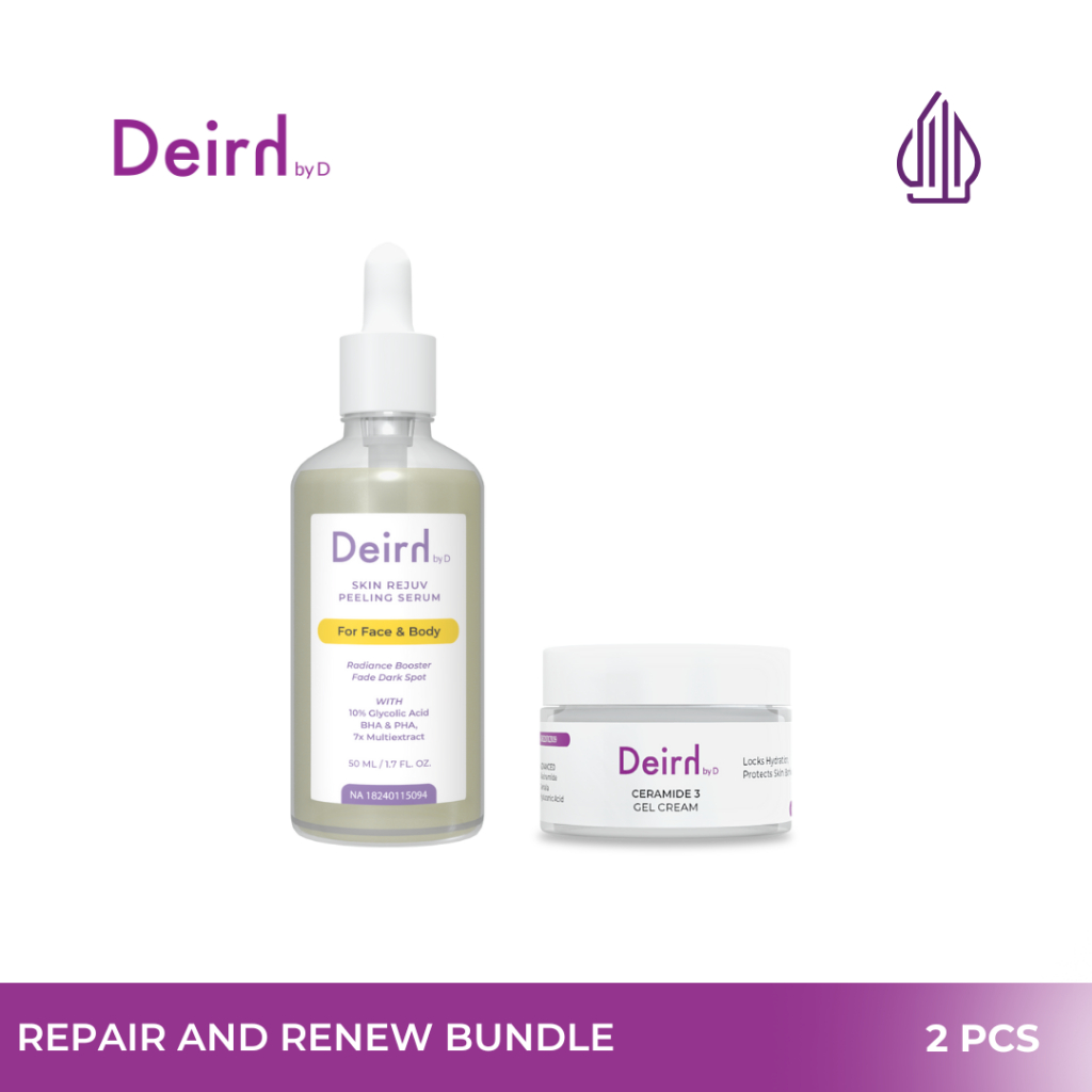 DEIRH BY D - Repair and Renew Bundle