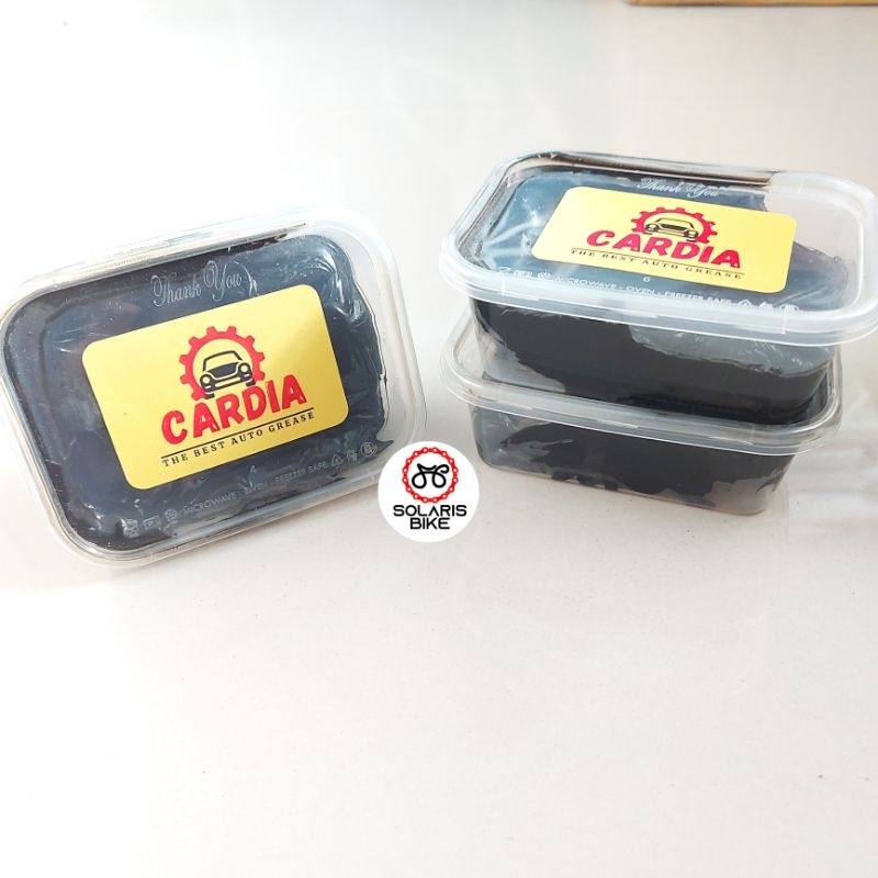 Pelumas Grease Paslin Stempet Cardiva