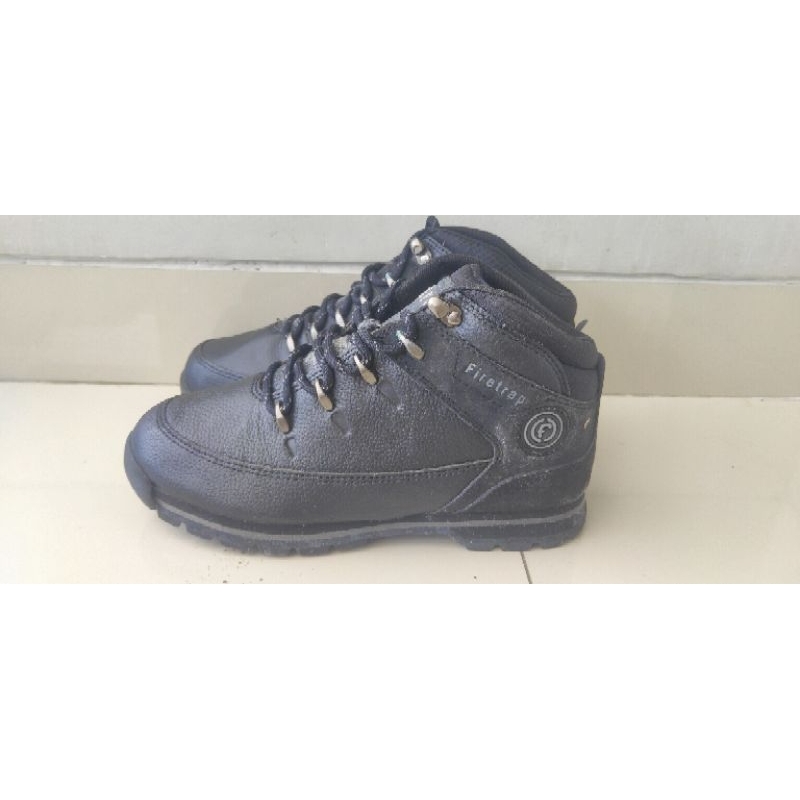 Sepatu Outdoor Firetrap Sepatu Naik Gunung