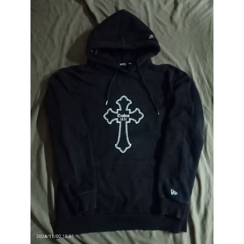 Hoodie New Era X 2Pac