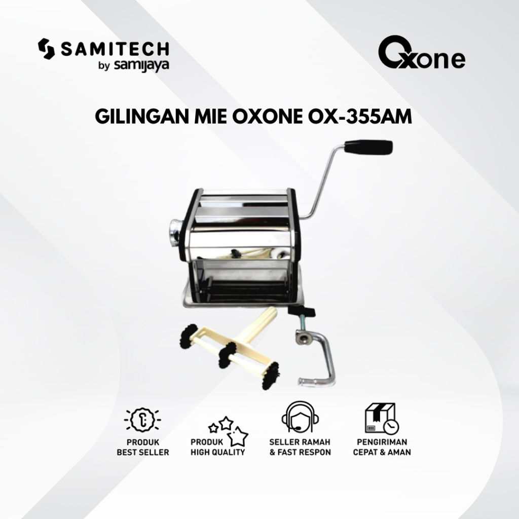 GILINGAN MIE OXONE OX-355AM OX 355AM PENGGILING MIE