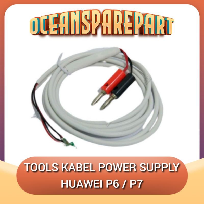 TOOLS KABEL POWER SUPPLY HUAWEI P6 / P7
