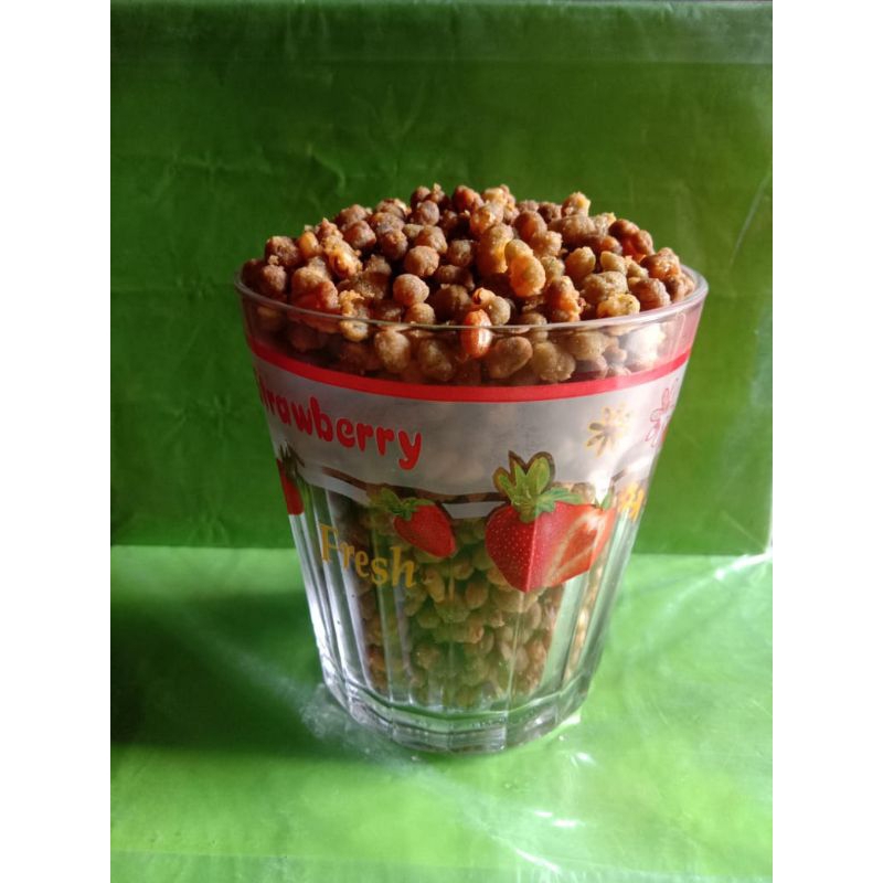 

Kacang hijau krispy