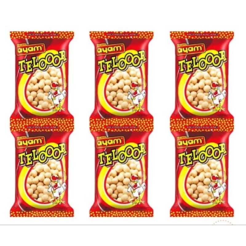 

kacang telur ayam