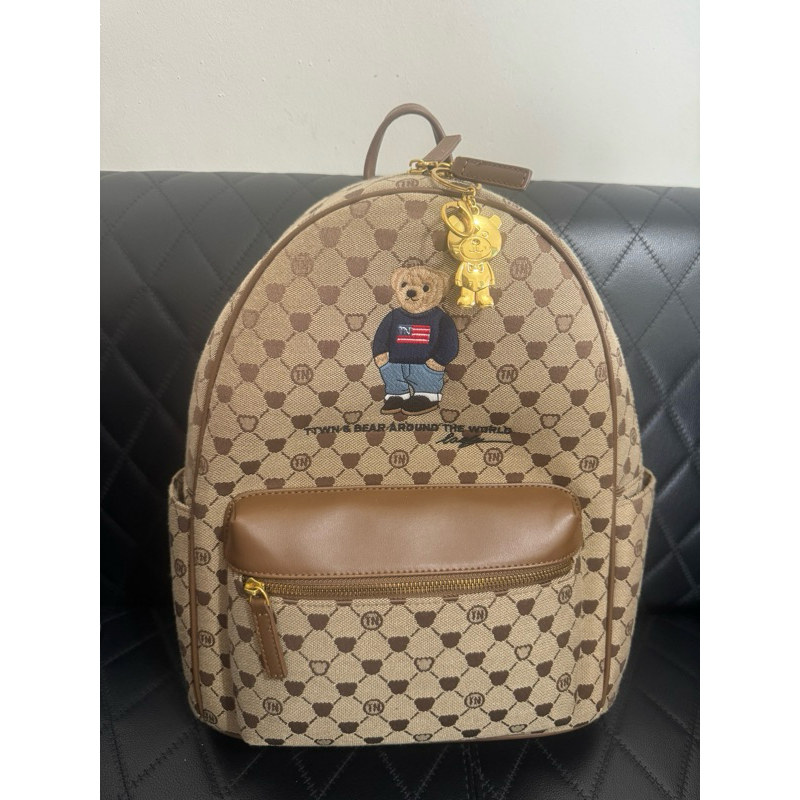 TTWN Bear Bangkok Ransel Backpack