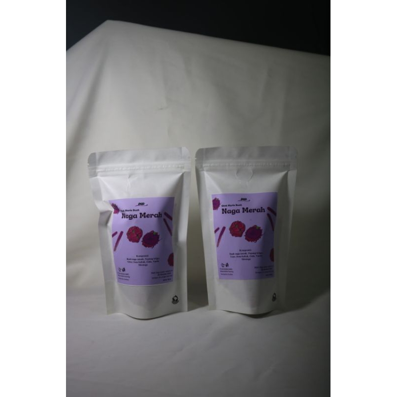 

Stick Marie Buah Naga Merah
