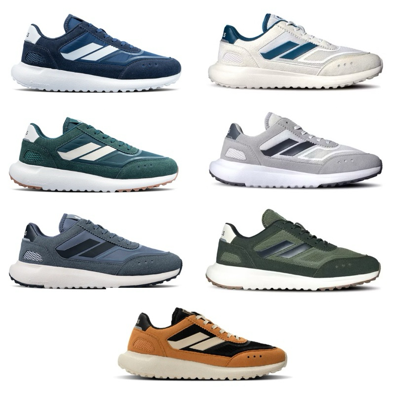 Sepatu Sneakers Mills Ultras Clasica
