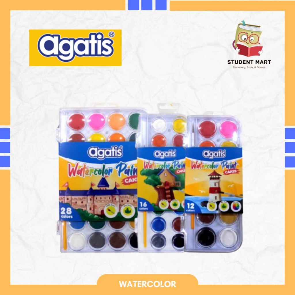 

Agatis - Cat Air / watercolor