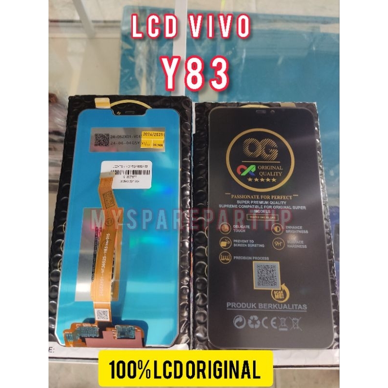 LCD Vivo y83 FULLSET TOUCHSCREEN