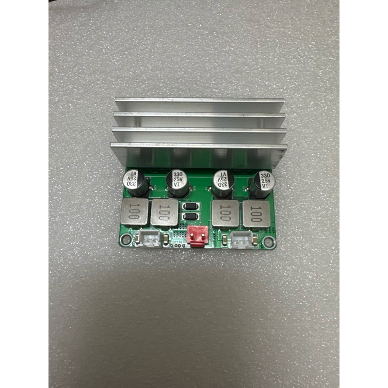 KIT CLASS D mini 2x100watt