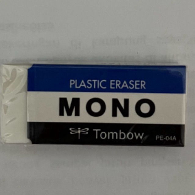 

LSHOP. Tombow Mono Eraser PE-04A
