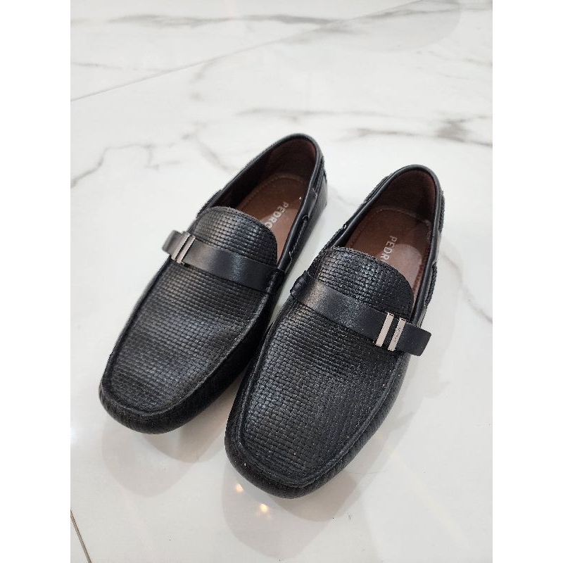 preloved sepatu pria 100% PEDRO Mulus