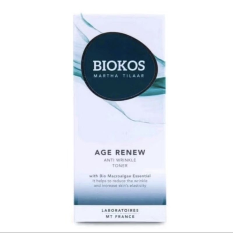BIOKOS Age Renew Toner 150ml