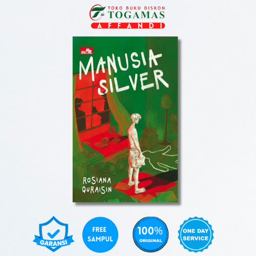 MANUSIA SILVER - ROSIANA QURAISIN