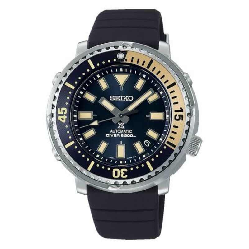 Seiko Prospex SRPF81K1 Tuna divers 200m