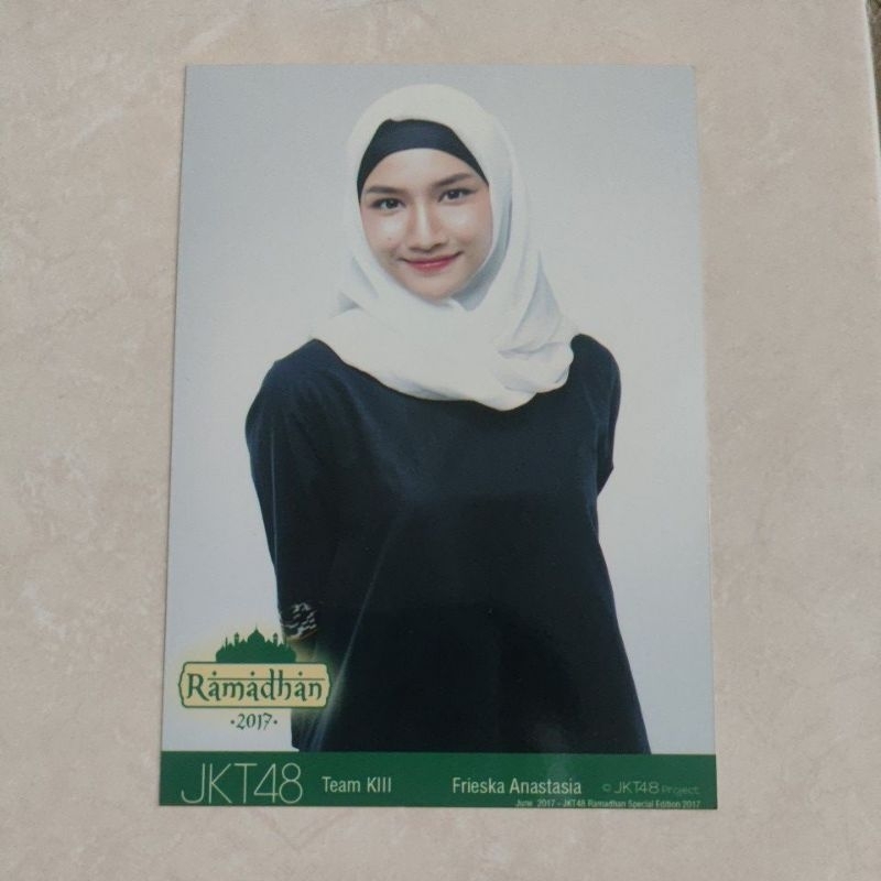 photopack frieska ramadhan jkt48