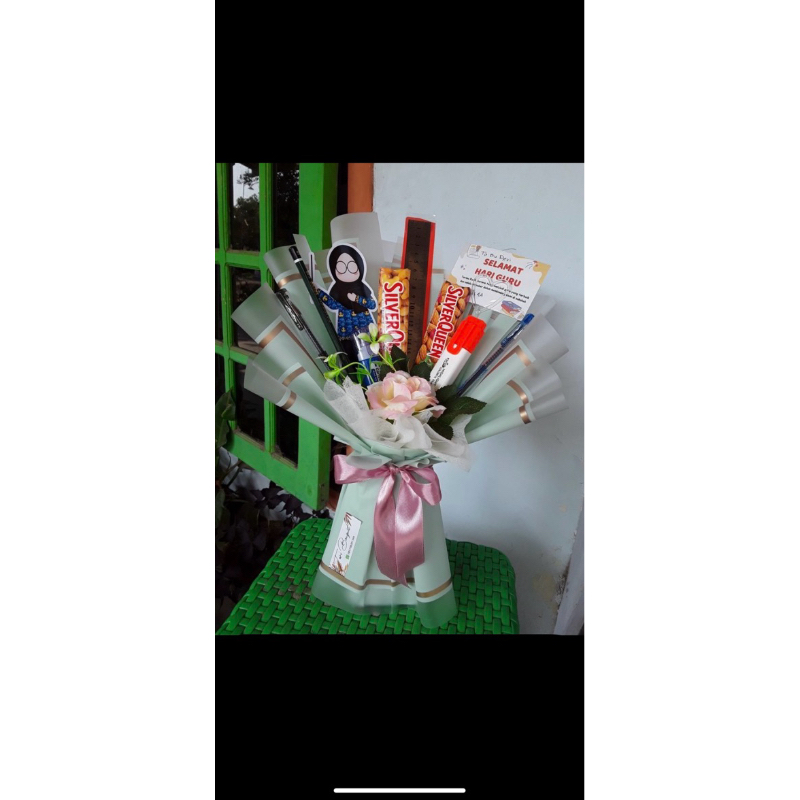 

BUCKET ALAT TULIS / BUCKET HARI GURU / BUCKET TEACHERDAYS