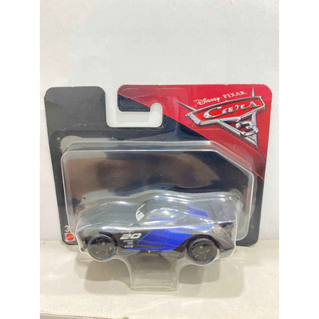 Mattel Plastic Disney Cars - Mainan Koleksi Anak Disney Cars