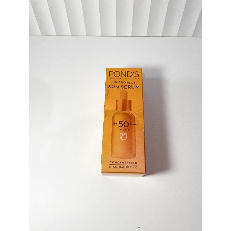POND'S SUN SERUM