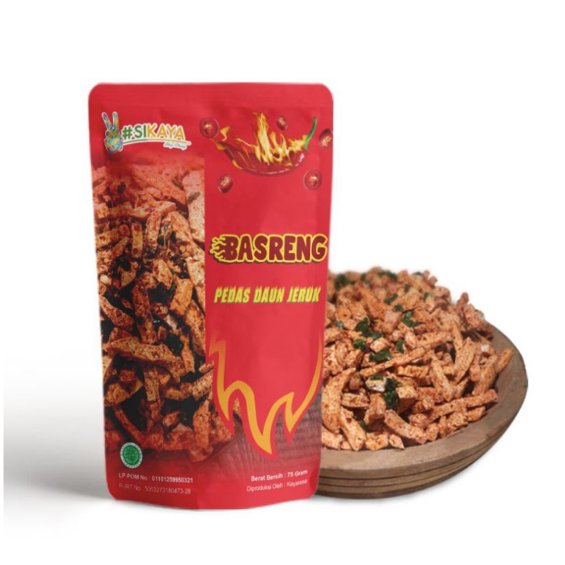 

Basreng Murah Rasa Pedas Daun Jeruk