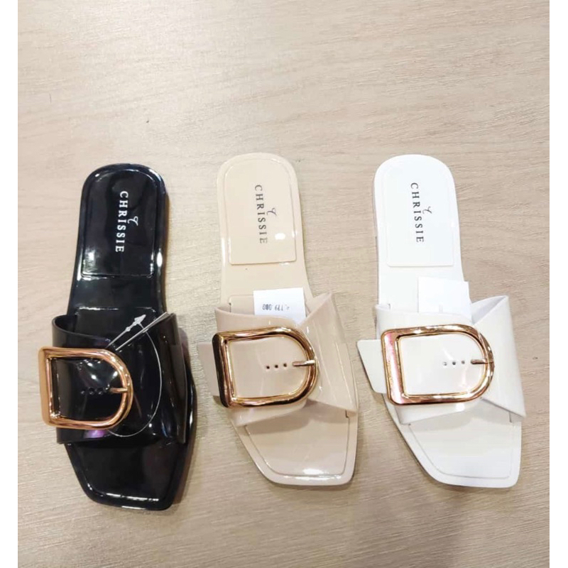 Payless Chrissie Womens Neoma Jelly Sandals