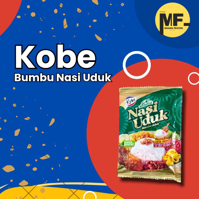 

Kobe - Bumbu Nasi Uduk