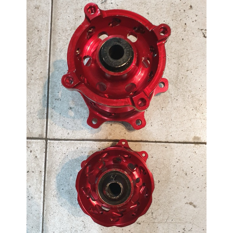 Tromol / Hub CNC ROZ Honda CRF 250