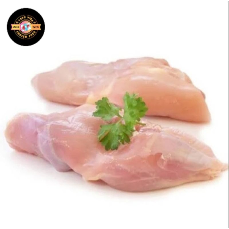 

Paha Ayam Tanpa Tulang/Fillet (Boneless Chicken Tight) | 2kg