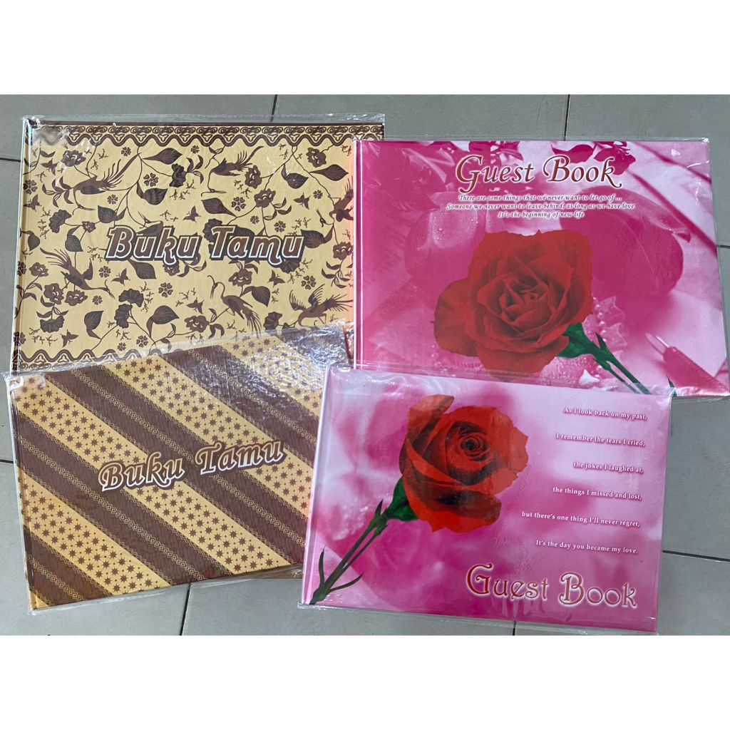 

Buku Tamu kenko 2920-03 / 2920 / 3224/ 3224-02