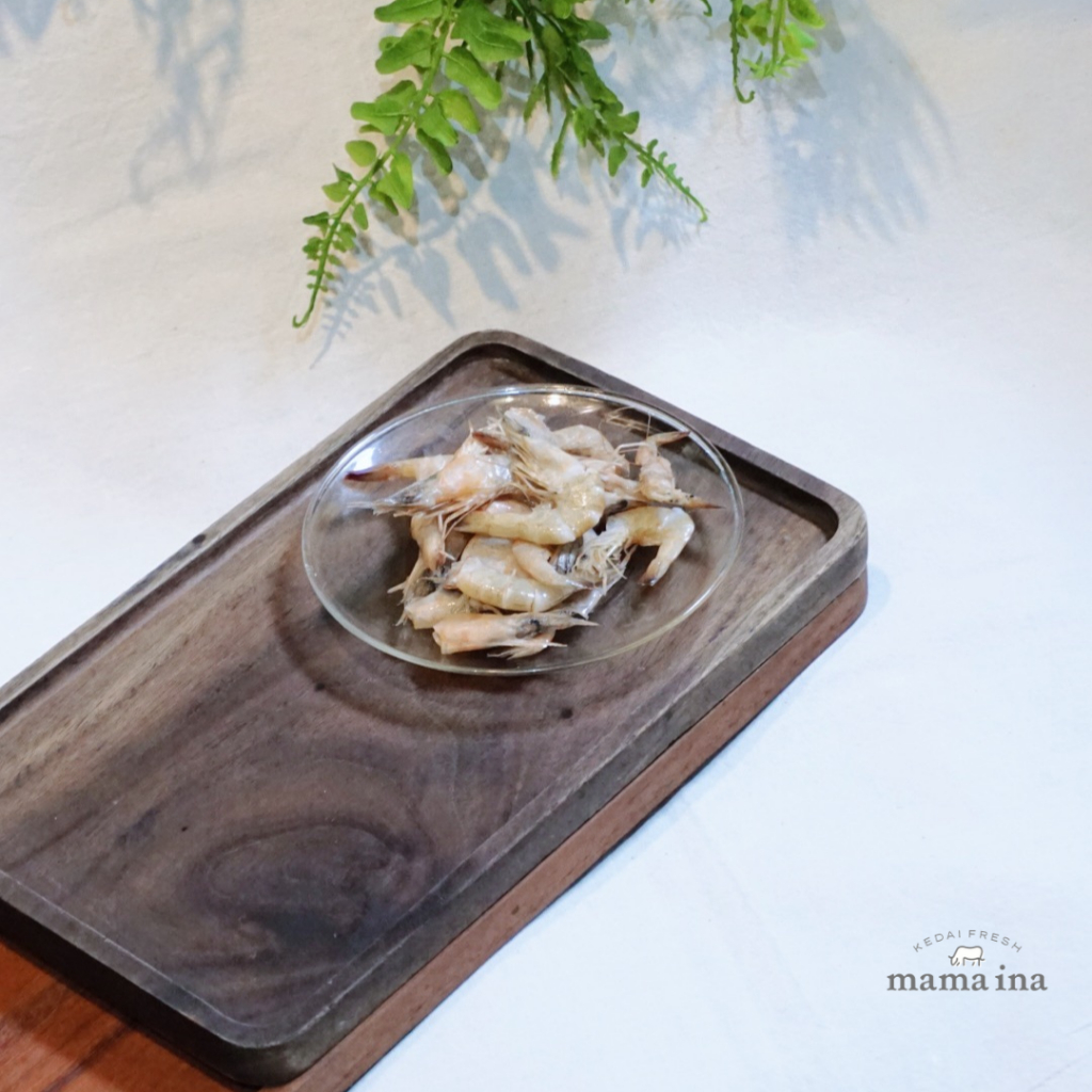 

Udang Kecil Orange 250g