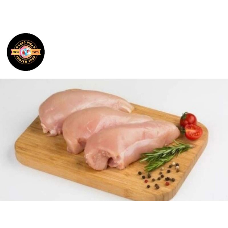 

Paha Ayam Tanpa Tulang/Fillet (Boneless Chiken Tight | 1kg