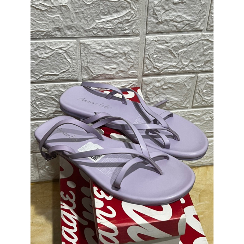 sandal American eagle Light Purple