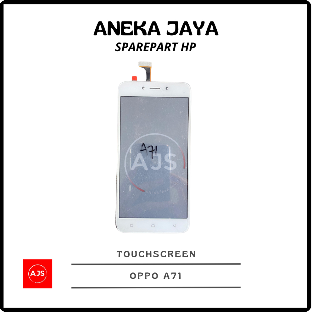 TOUCHSCREEN OPPO A71
