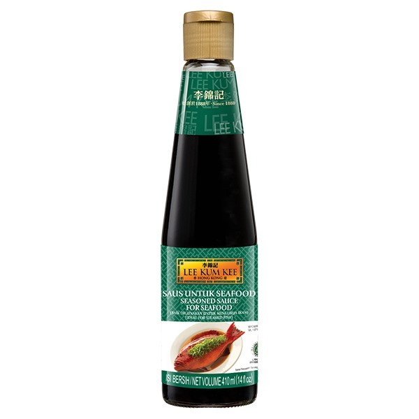 

Lee Kum Kee Saus Untuk Seafood 410 mL