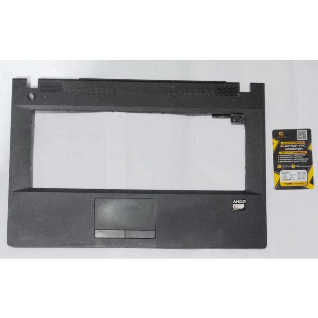 FRAME BAGIAN KEYBOARD LAPTOP LENOVO G400