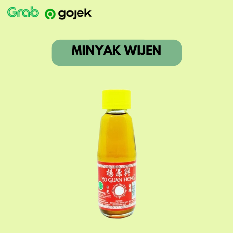 

Minyak Wijen Yo Guan Heng 110 Ml